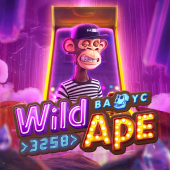 Khỉ Hoang Dã slot game mv8